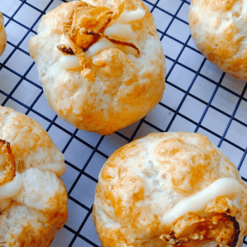 Curso Cookies Salgados 05/08/26 das 13h30 às 17h